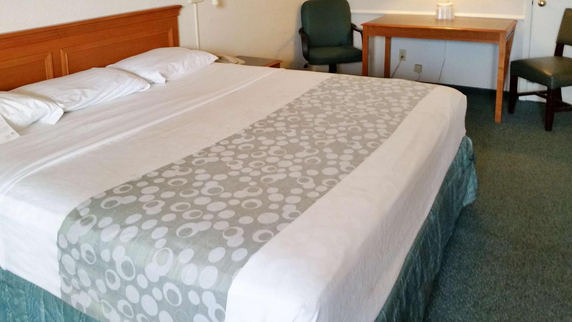 Motel 6-Monroe, La Экстерьер фото