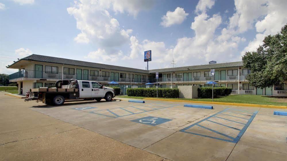 Motel 6-Monroe, La Экстерьер фото